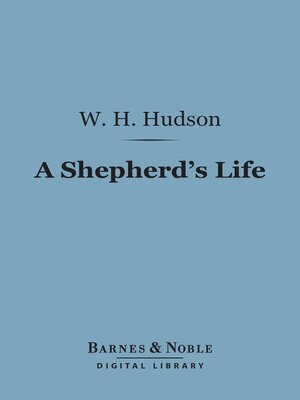 cover image of A Shepherd's Life (Barnes & Noble Digital Library)